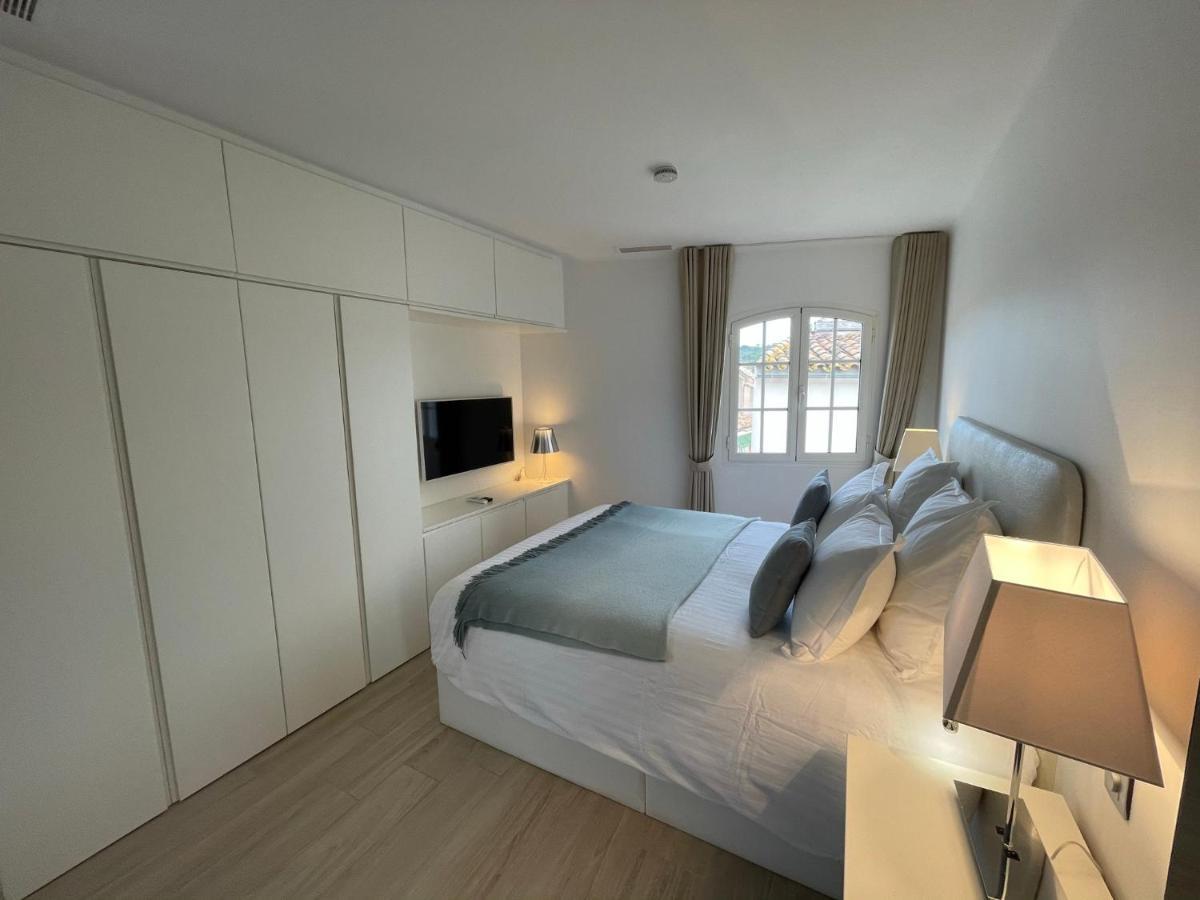 Duplex Citadelle Apartment Saint Tropez Bagian luar foto