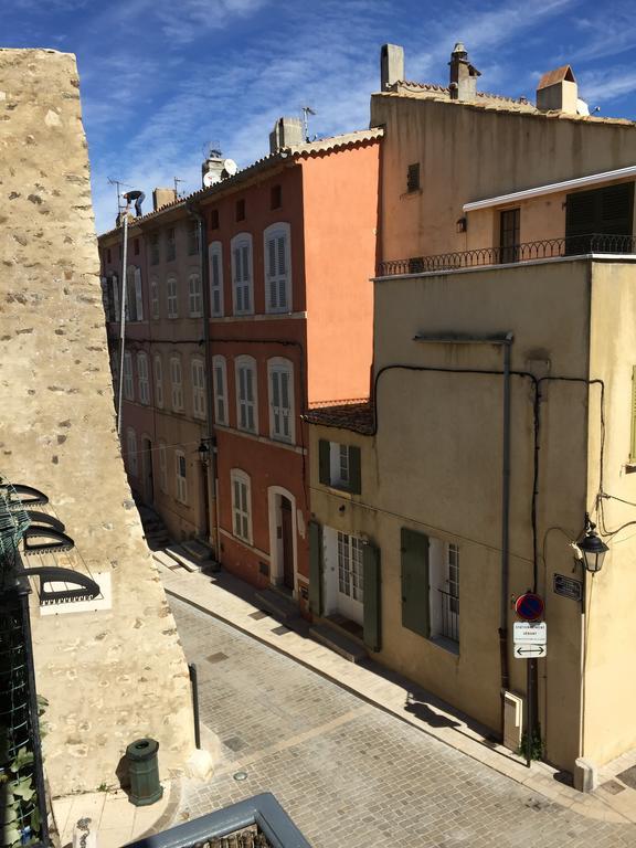 Duplex Citadelle Apartment Saint Tropez Ruang foto