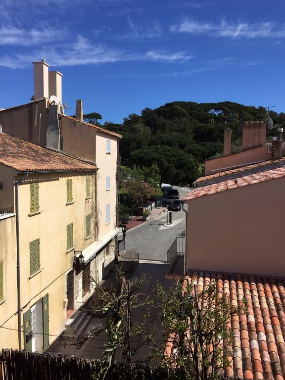 Duplex Citadelle Apartment Saint Tropez Ruang foto
