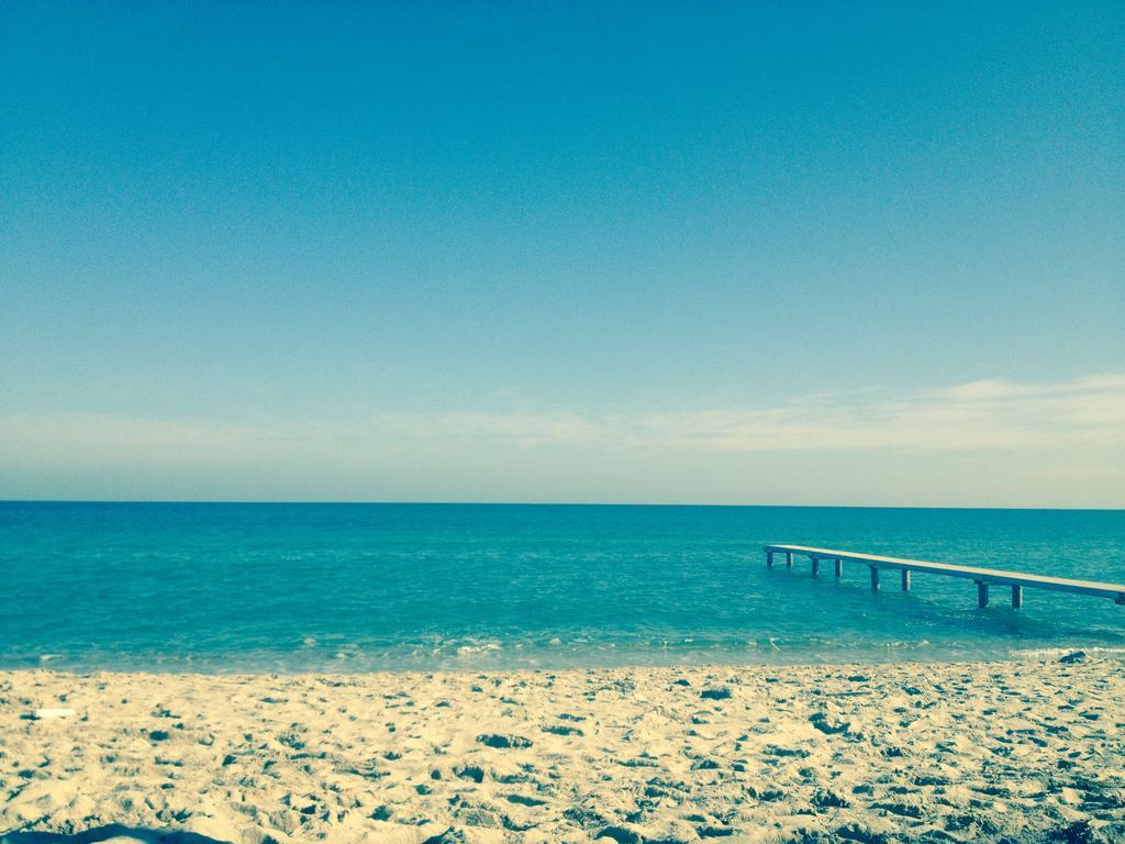 Duplex Citadelle Apartment Saint Tropez Ruang foto
