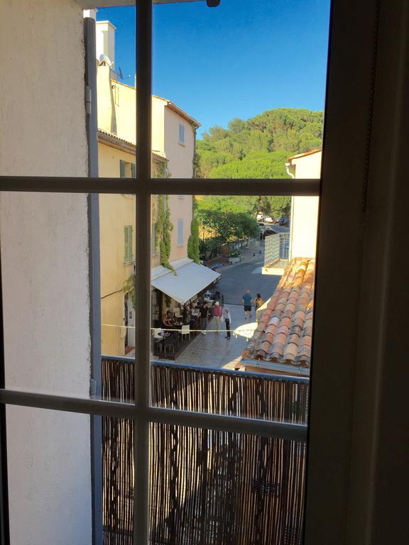 Duplex Citadelle Apartment Saint Tropez Ruang foto