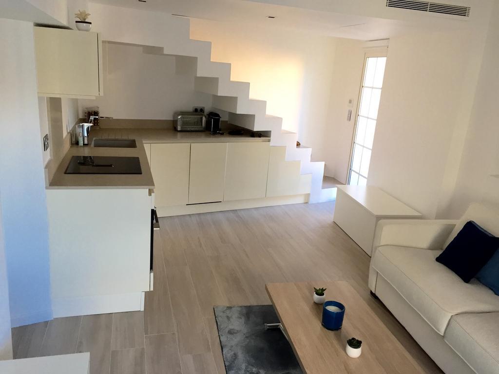 Duplex Citadelle Apartment Saint Tropez Ruang foto