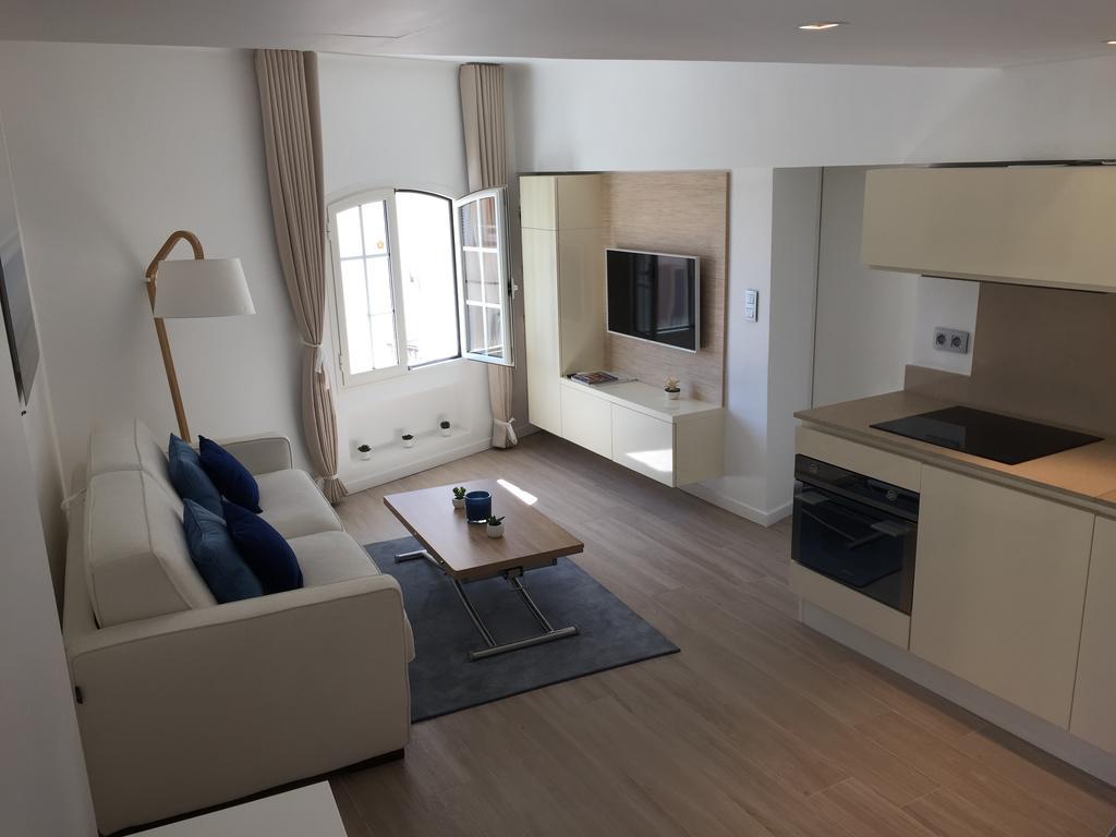 Duplex Citadelle Apartment Saint Tropez Ruang foto