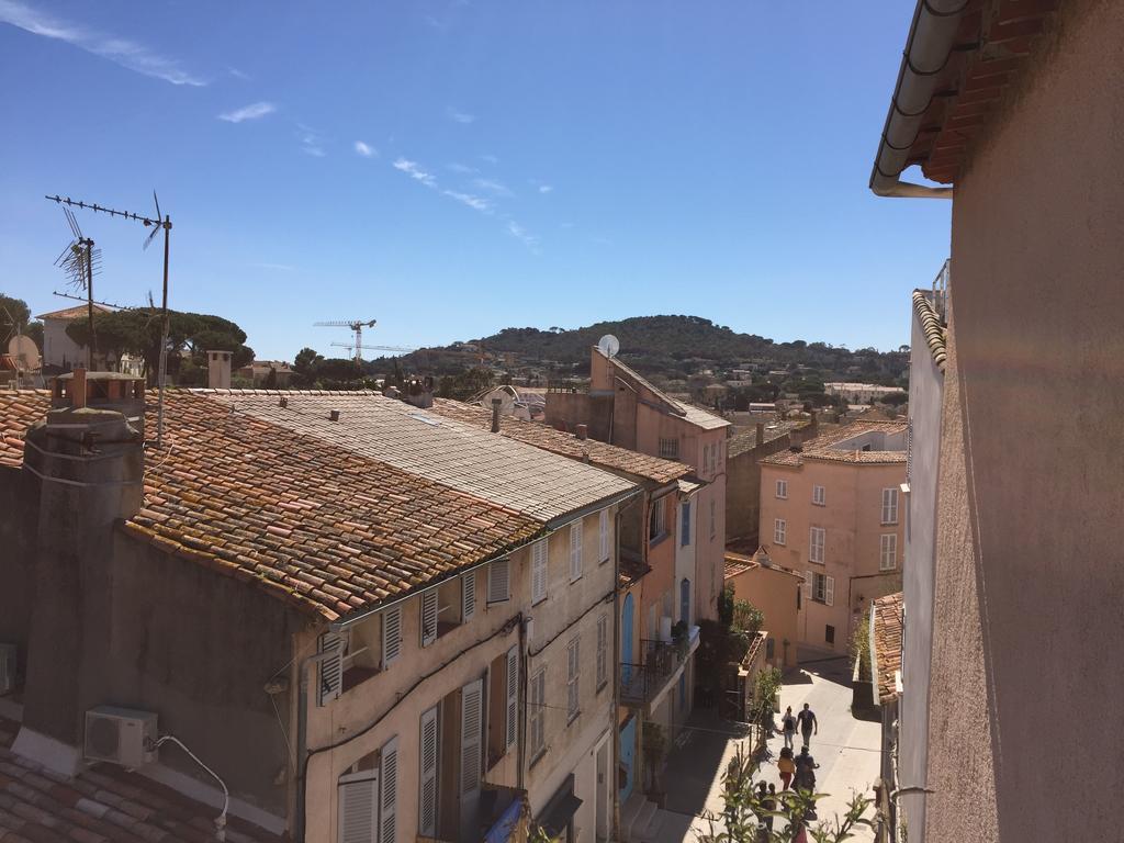 Duplex Citadelle Apartment Saint Tropez Ruang foto